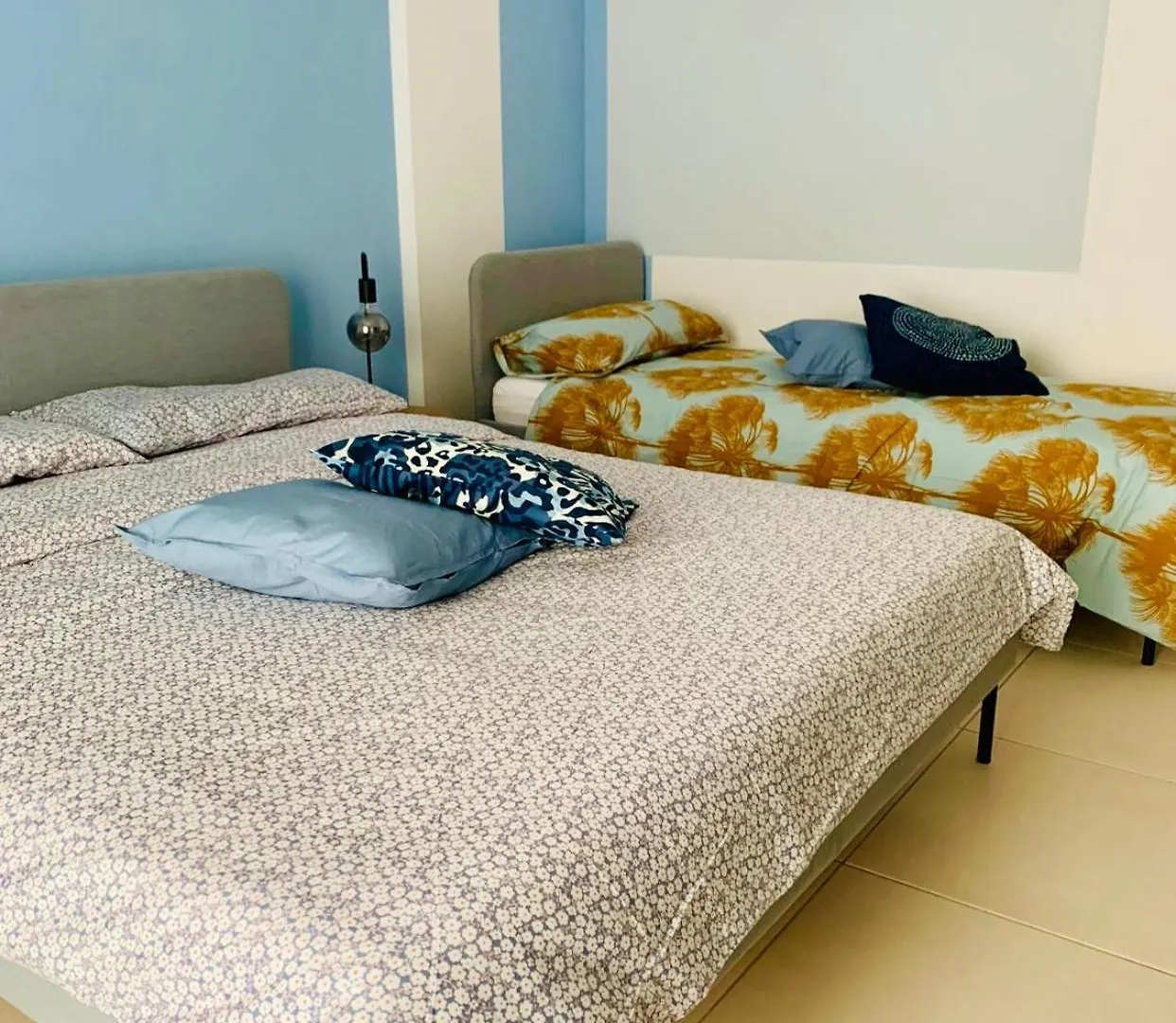 סקוליטי Dieci_E Modern Sea Apartment איטליה